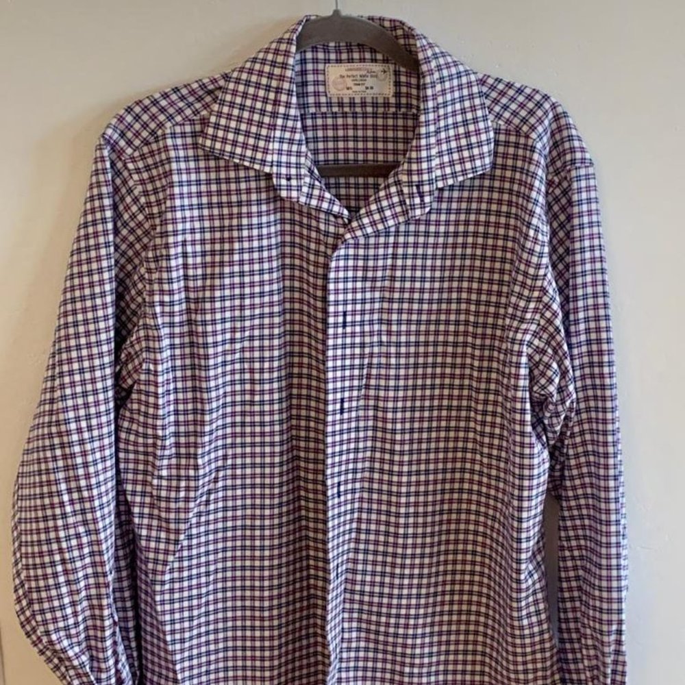 Casual Button Down Shirt